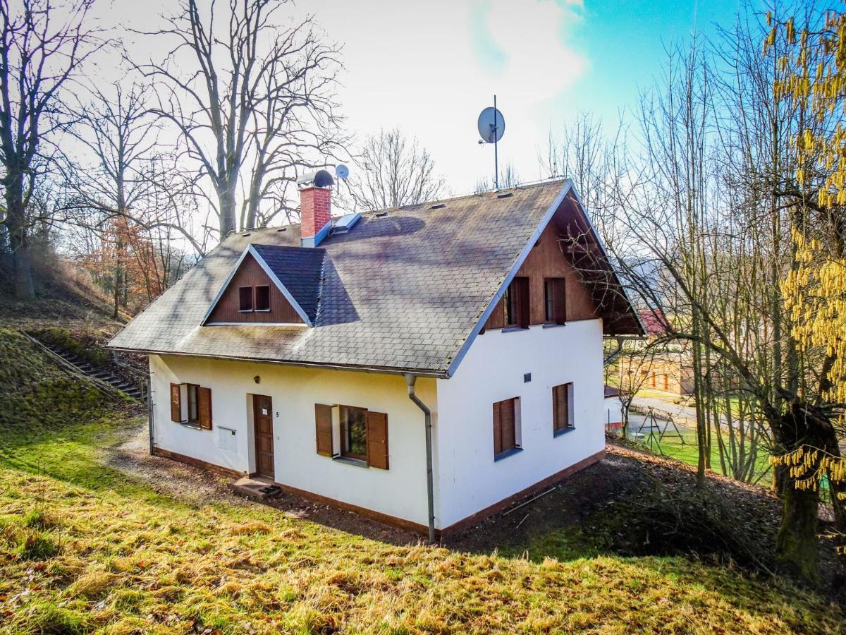 Cozy Chalet Near Ski Area In Javornik Rudnik Luaran gambar